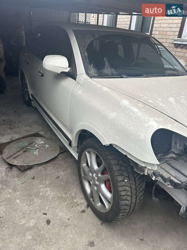 Позашляховик / Кросовер Porsche Cayenne 2008 в Києві фото 8 Позашляховик / Кросовер Porsche Cayenne 2008 в Києві