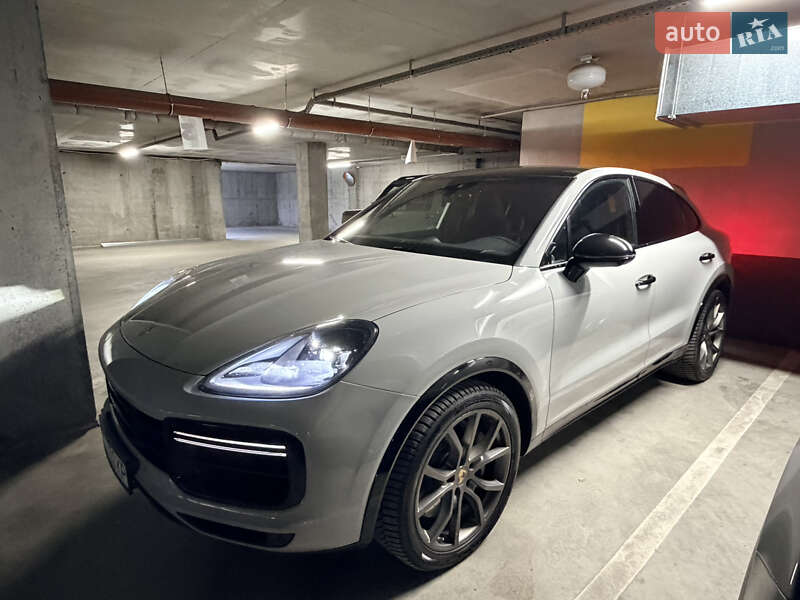 Внедорожник / Кроссовер Porsche Cayenne 2022 в Львове фото 9 Внедорожник / Кроссовер Porsche Cayenne 2022 в Львове