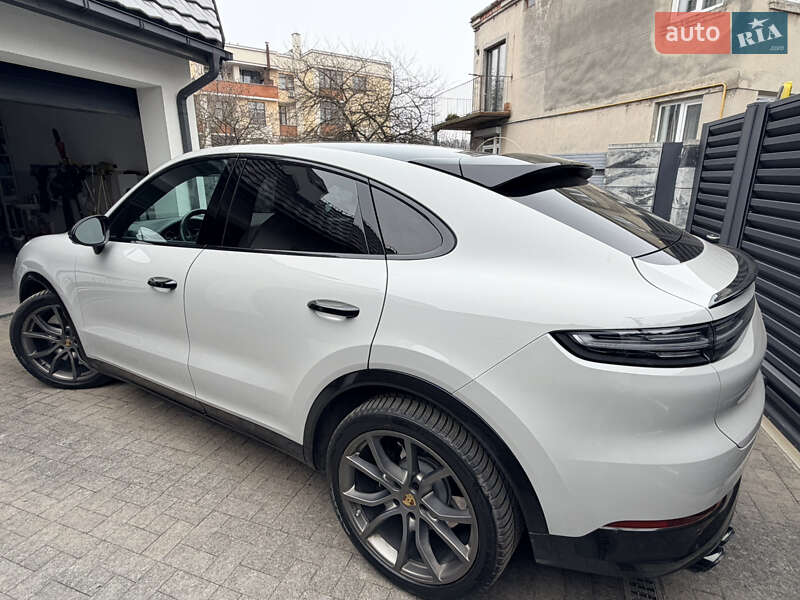 Внедорожник / Кроссовер Porsche Cayenne 2022 в Львове фото 13 Внедорожник / Кроссовер Porsche Cayenne 2022 в Львове