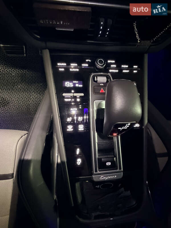 Внедорожник / Кроссовер Porsche Cayenne 2022 в Львове фото 19 Внедорожник / Кроссовер Porsche Cayenne 2022 в Львове