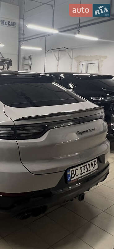 Внедорожник / Кроссовер Porsche Cayenne 2022 в Львове фото 23 Внедорожник / Кроссовер Porsche Cayenne 2022 в Львове