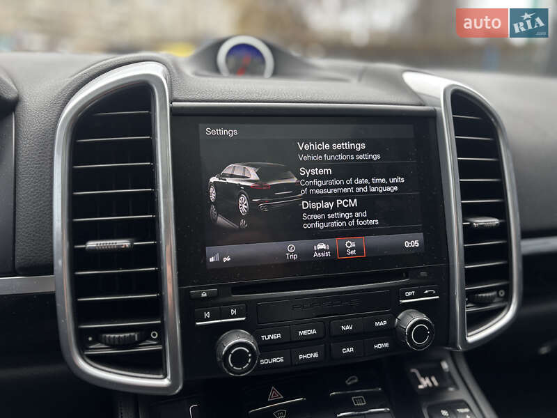 Внедорожник / Кроссовер Porsche Cayenne 2016 в Львове фото 29 Внедорожник / Кроссовер Porsche Cayenne 2016 в Львове