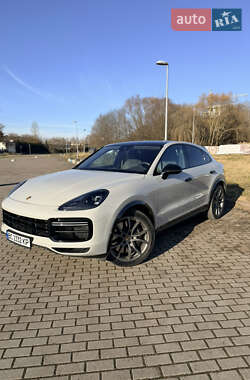 Внедорожник / Кроссовер Porsche Cayenne 2022 в Львове