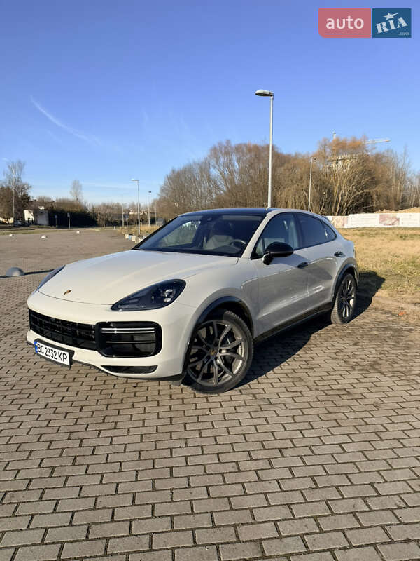 Porsche Cayenne 2022 Porsche Cayenne 2022