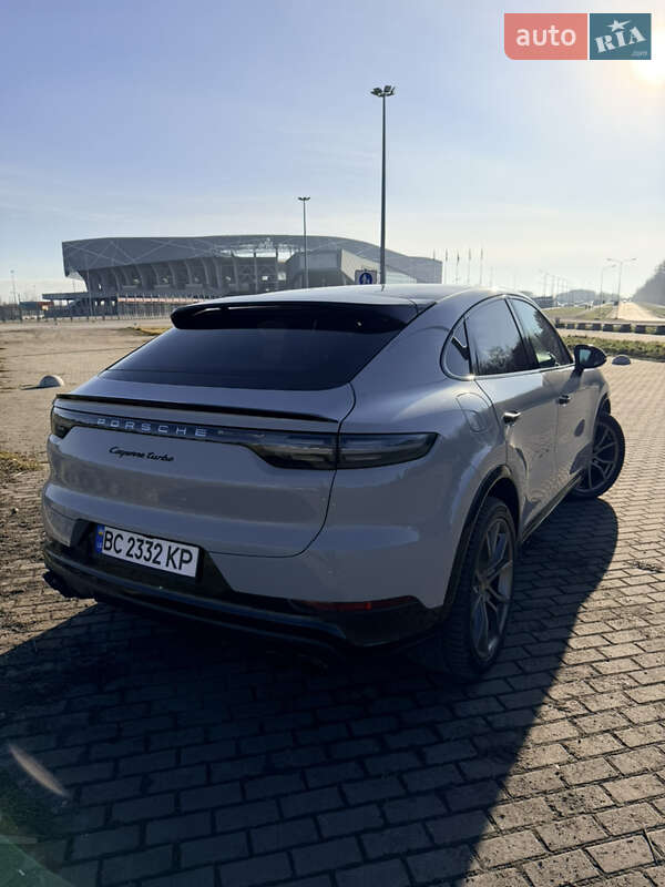 Внедорожник / Кроссовер Porsche Cayenne 2022 в Львове фото 25 Внедорожник / Кроссовер Porsche Cayenne 2022 в Львове