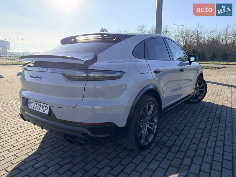 Внедорожник / Кроссовер Porsche Cayenne 2022 в Львове фото 3 Внедорожник / Кроссовер Porsche Cayenne 2022 в Львове