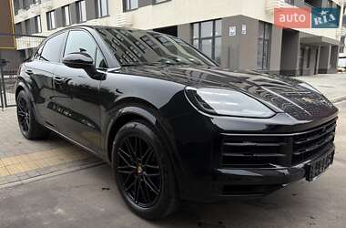 Внедорожник / Кроссовер Porsche Cayenne 2024 в Киеве