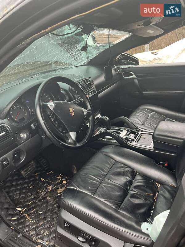 Внедорожник / Кроссовер Porsche Cayenne 2008 в Бершади фото 4 Внедорожник / Кроссовер Porsche Cayenne 2008 в Бершади