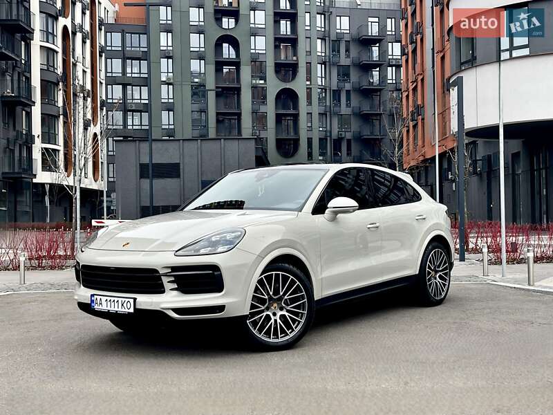 Porsche Cayenne 2021 Porsche Cayenne 2021