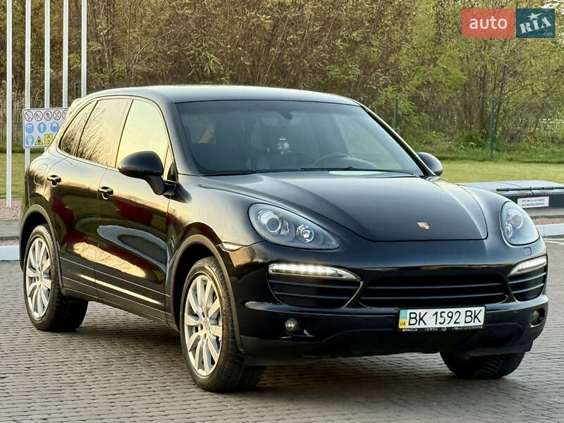 Внедорожник / Кроссовер Porsche Cayenne 2011 в Ровно фото 9 Внедорожник / Кроссовер Porsche Cayenne 2011 в Ровно