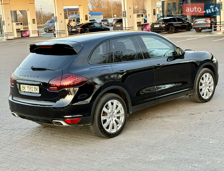 Внедорожник / Кроссовер Porsche Cayenne 2011 в Ровно фото 19 Внедорожник / Кроссовер Porsche Cayenne 2011 в Ровно