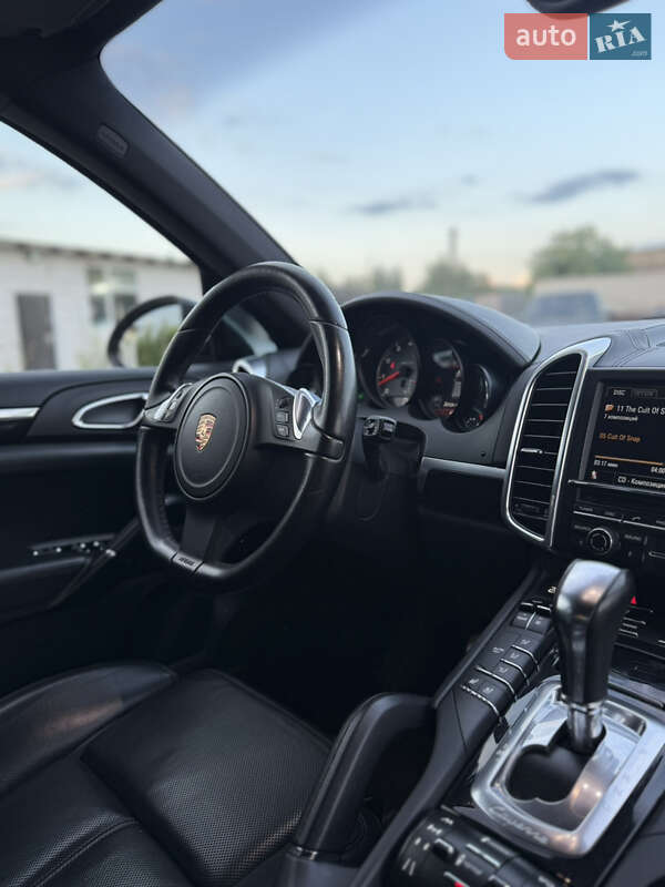 Внедорожник / Кроссовер Porsche Cayenne 2011 в Ровно фото 52 Внедорожник / Кроссовер Porsche Cayenne 2011 в Ровно