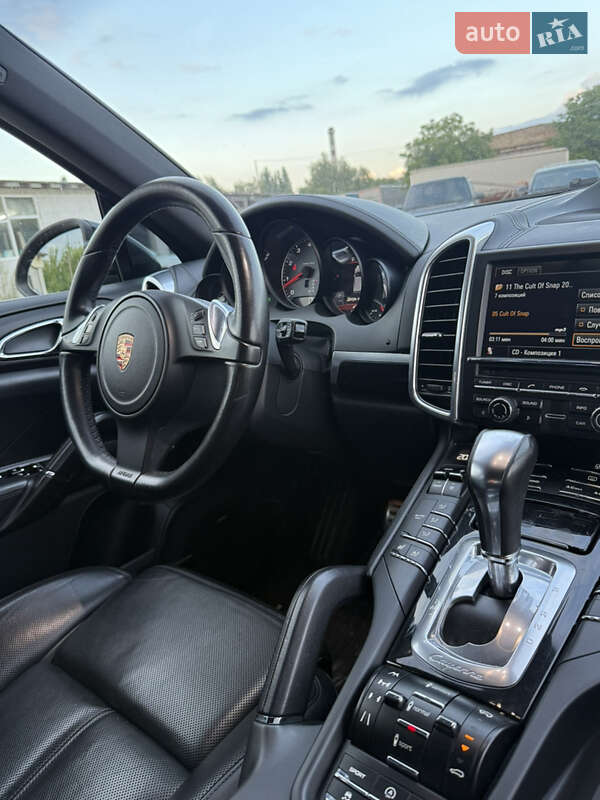 Внедорожник / Кроссовер Porsche Cayenne 2011 в Ровно фото 56 Внедорожник / Кроссовер Porsche Cayenne 2011 в Ровно