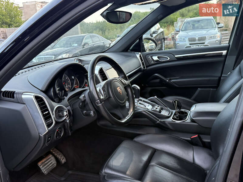 Внедорожник / Кроссовер Porsche Cayenne 2011 в Ровно фото 67 Внедорожник / Кроссовер Porsche Cayenne 2011 в Ровно