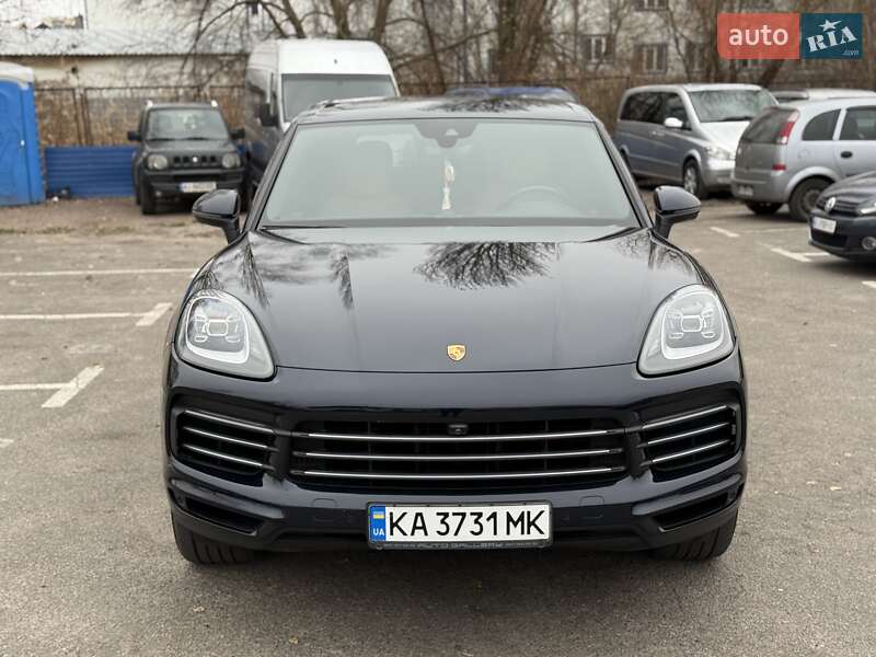Внедорожник / Кроссовер Porsche Cayenne 2018 в Киеве фото 8 Внедорожник / Кроссовер Porsche Cayenne 2018 в Киеве