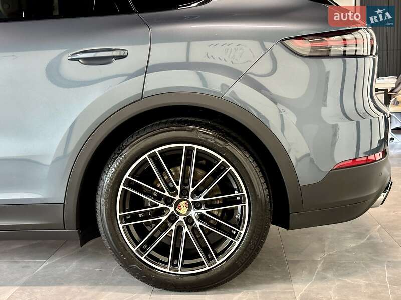 Внедорожник / Кроссовер Porsche Cayenne 2019 в Львове фото 7 Внедорожник / Кроссовер Porsche Cayenne 2019 в Львове