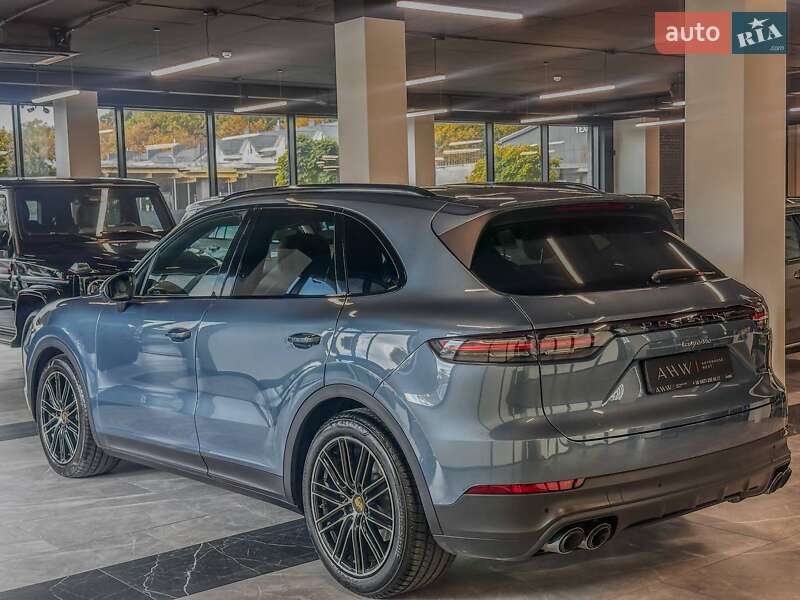 Внедорожник / Кроссовер Porsche Cayenne 2019 в Львове фото 53 Внедорожник / Кроссовер Porsche Cayenne 2019 в Львове