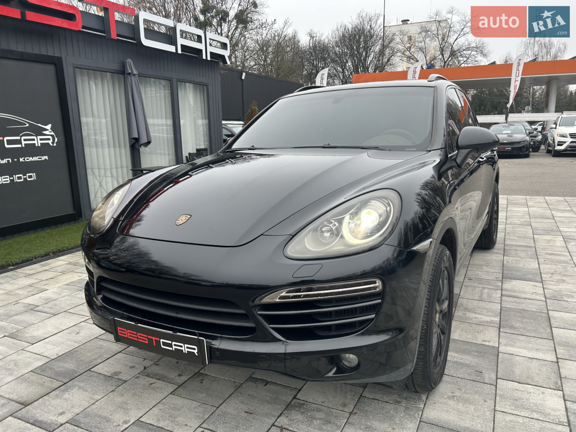 2010 Porsche Cayenne - мініатюра 4