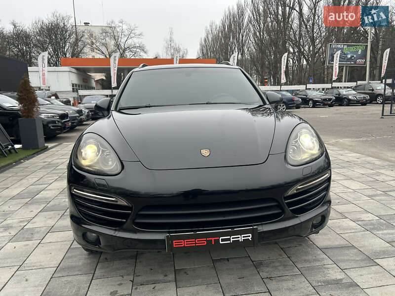 Внедорожник / Кроссовер Porsche Cayenne 2010 в Виннице фото 6 Внедорожник / Кроссовер Porsche Cayenne 2010 в Виннице