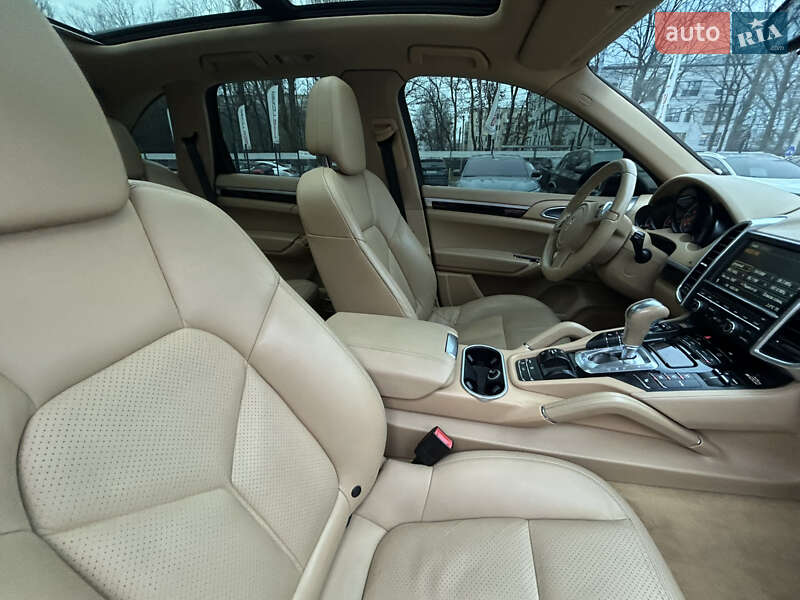 Внедорожник / Кроссовер Porsche Cayenne 2010 в Виннице фото 34 Внедорожник / Кроссовер Porsche Cayenne 2010 в Виннице