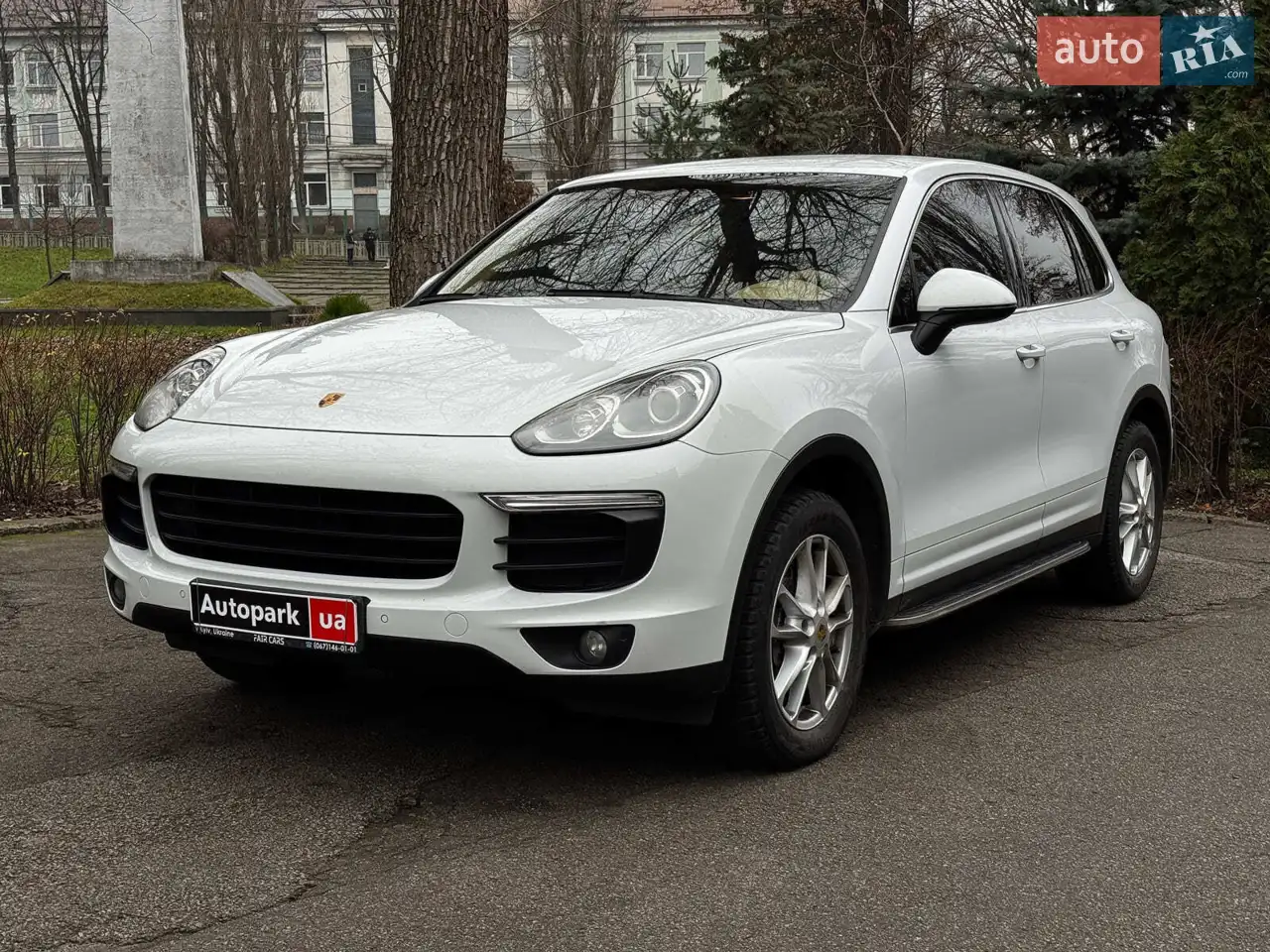 2016 Porsche Cayenne - мініатюра 25