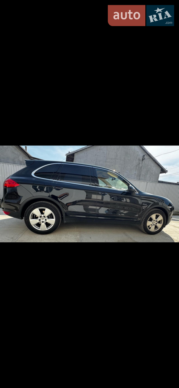 2013 Porsche Cayenne - мініатюра 33