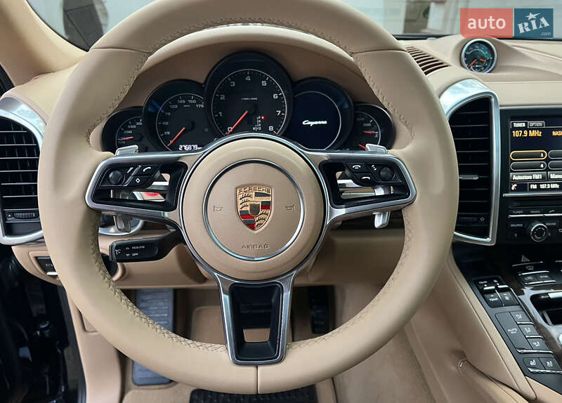 Внедорожник / Кроссовер Porsche Cayenne 2015 в Киеве фото 44 Внедорожник / Кроссовер Porsche Cayenne 2015 в Киеве
