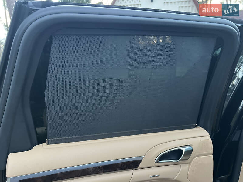 Внедорожник / Кроссовер Porsche Cayenne 2015 в Киеве фото 63 Внедорожник / Кроссовер Porsche Cayenne 2015 в Киеве