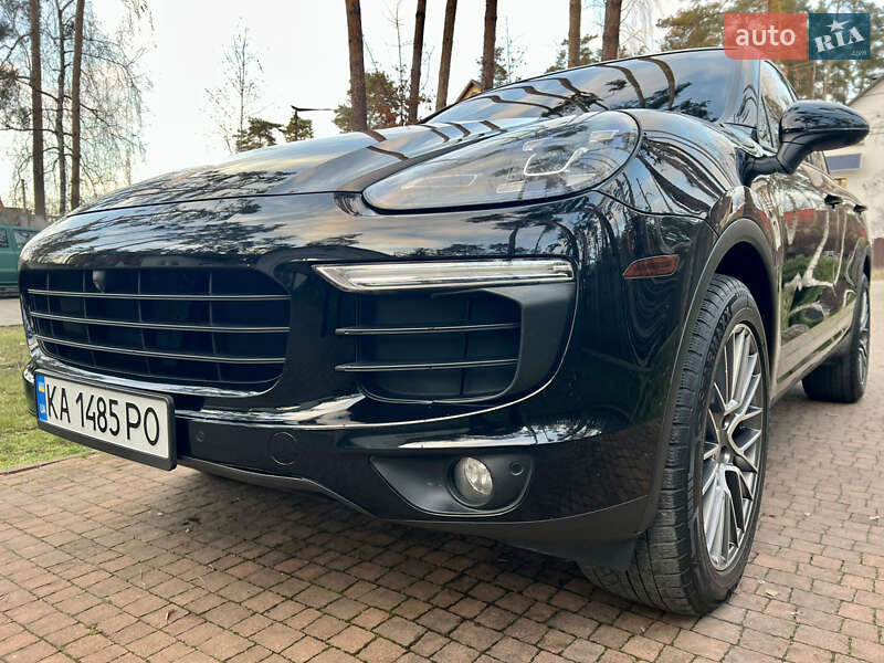 Внедорожник / Кроссовер Porsche Cayenne 2015 в Киеве фото 104 Внедорожник / Кроссовер Porsche Cayenne 2015 в Киеве
