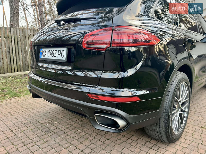 Внедорожник / Кроссовер Porsche Cayenne 2015 в Киеве фото 114 Внедорожник / Кроссовер Porsche Cayenne 2015 в Киеве