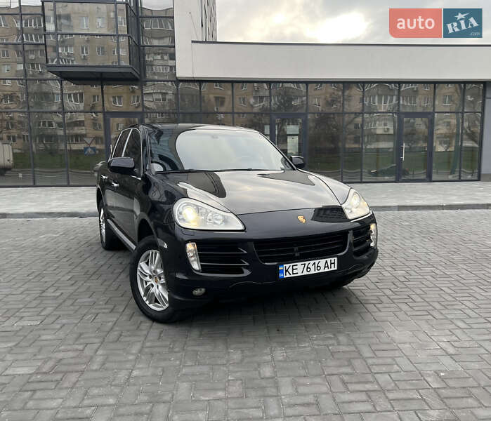 Внедорожник / Кроссовер Porsche Cayenne 2007 в Днепре фото 3 Внедорожник / Кроссовер Porsche Cayenne 2007 в Днепре