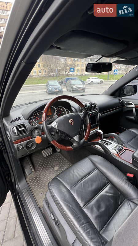 Внедорожник / Кроссовер Porsche Cayenne 2007 в Днепре фото 10 Внедорожник / Кроссовер Porsche Cayenne 2007 в Днепре