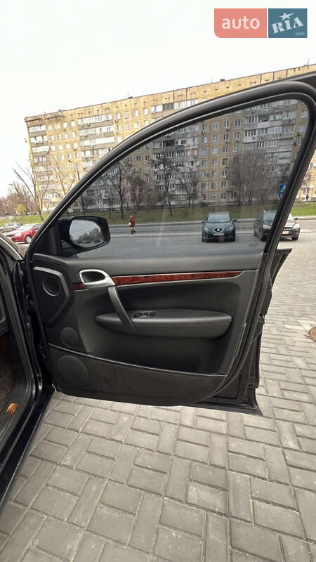 Внедорожник / Кроссовер Porsche Cayenne 2007 в Днепре фото 17 Внедорожник / Кроссовер Porsche Cayenne 2007 в Днепре