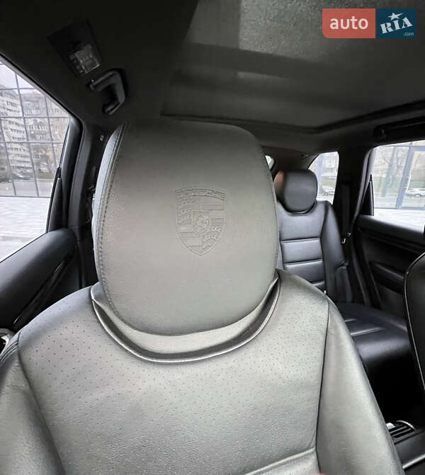 Внедорожник / Кроссовер Porsche Cayenne 2007 в Днепре фото 19 Внедорожник / Кроссовер Porsche Cayenne 2007 в Днепре
