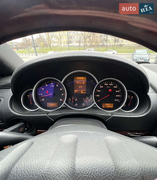 Внедорожник / Кроссовер Porsche Cayenne 2007 в Днепре фото 23 Внедорожник / Кроссовер Porsche Cayenne 2007 в Днепре