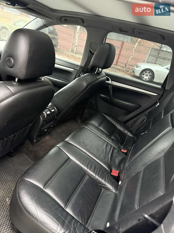 Внедорожник / Кроссовер Porsche Cayenne 2005 в Киеве фото 11 Внедорожник / Кроссовер Porsche Cayenne 2005 в Киеве