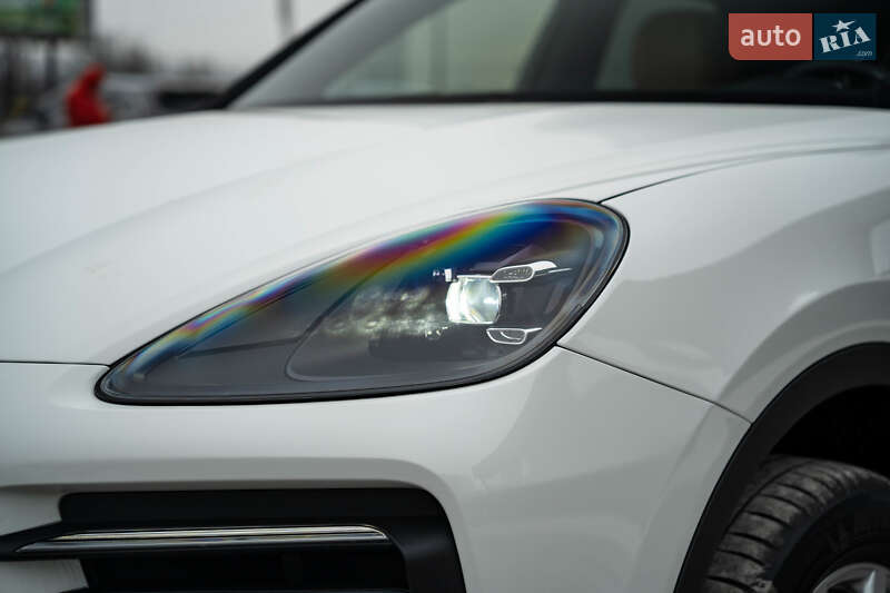 Внедорожник / Кроссовер Porsche Cayenne 2019 в Черновцах фото 15 Внедорожник / Кроссовер Porsche Cayenne 2019 в Черновцах