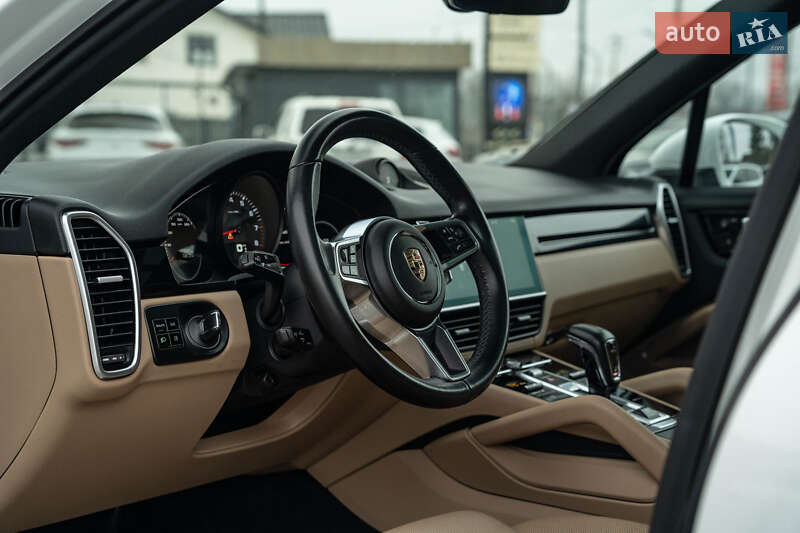 Внедорожник / Кроссовер Porsche Cayenne 2019 в Черновцах фото 22 Внедорожник / Кроссовер Porsche Cayenne 2019 в Черновцах
