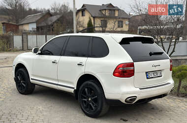 Позашляховик / Кросовер Porsche Cayenne 2009 в Коломиї
