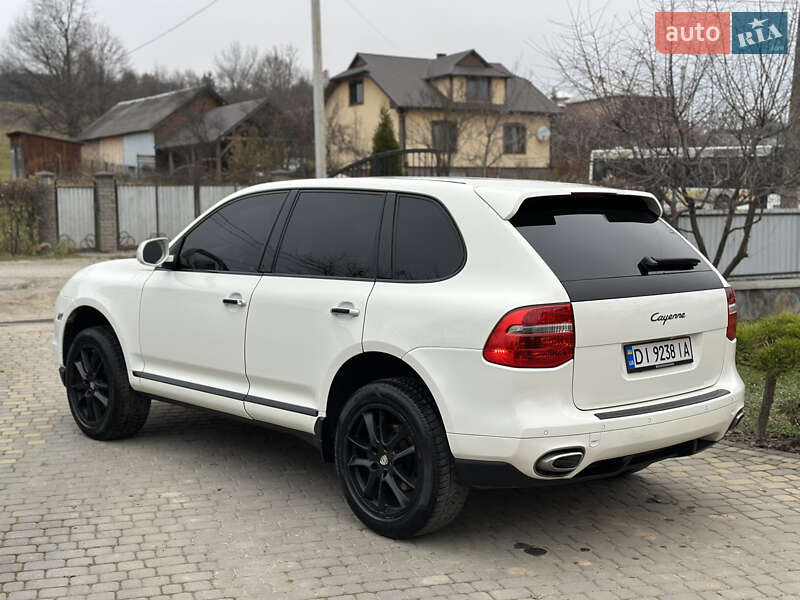 Porsche Cayenne 2009 Porsche Cayenne 2009