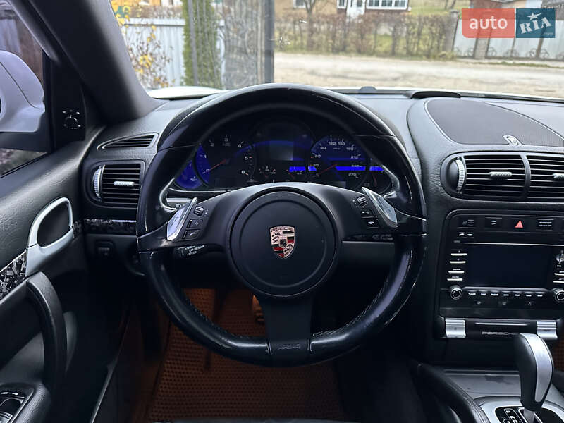 Внедорожник / Кроссовер Porsche Cayenne 2009 в Коломые фото 10 Внедорожник / Кроссовер Porsche Cayenne 2009 в Коломые