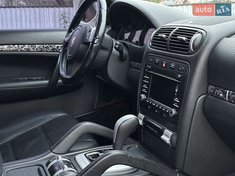 Внедорожник / Кроссовер Porsche Cayenne 2009 в Коломые фото 15 Внедорожник / Кроссовер Porsche Cayenne 2009 в Коломые