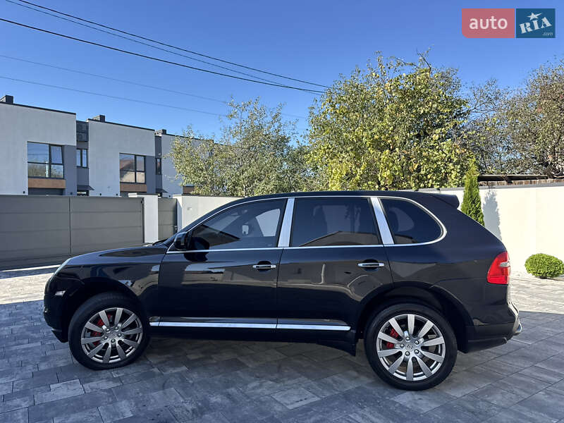 Внедорожник / Кроссовер Porsche Cayenne 2010 в Ивано-Франковске фото 17 Внедорожник / Кроссовер Porsche Cayenne 2010 в Ивано-Франковске