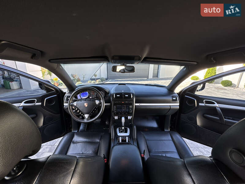 Внедорожник / Кроссовер Porsche Cayenne 2010 в Ивано-Франковске фото 21 Внедорожник / Кроссовер Porsche Cayenne 2010 в Ивано-Франковске