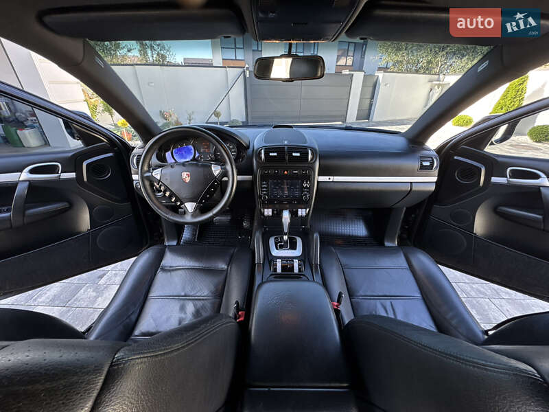 Внедорожник / Кроссовер Porsche Cayenne 2010 в Ивано-Франковске фото 46 Внедорожник / Кроссовер Porsche Cayenne 2010 в Ивано-Франковске