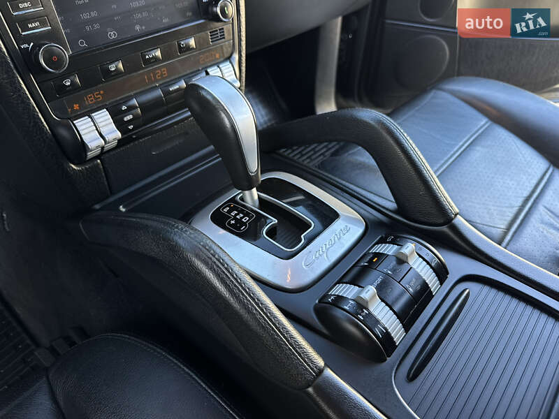 Внедорожник / Кроссовер Porsche Cayenne 2010 в Ивано-Франковске фото 52 Внедорожник / Кроссовер Porsche Cayenne 2010 в Ивано-Франковске