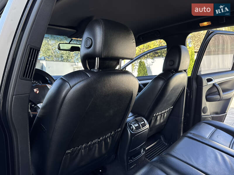 Внедорожник / Кроссовер Porsche Cayenne 2010 в Ивано-Франковске фото 64 Внедорожник / Кроссовер Porsche Cayenne 2010 в Ивано-Франковске