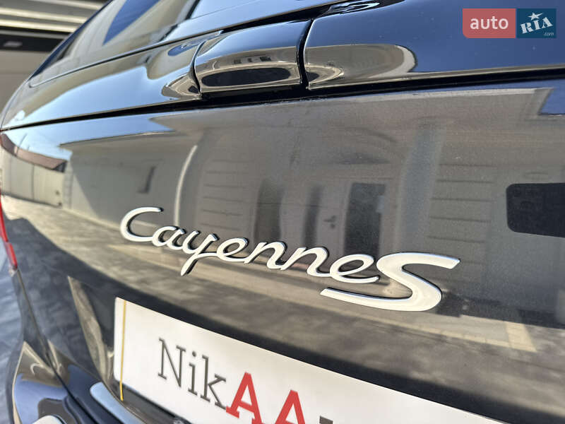 Внедорожник / Кроссовер Porsche Cayenne 2010 в Ивано-Франковске фото 68 Внедорожник / Кроссовер Porsche Cayenne 2010 в Ивано-Франковске