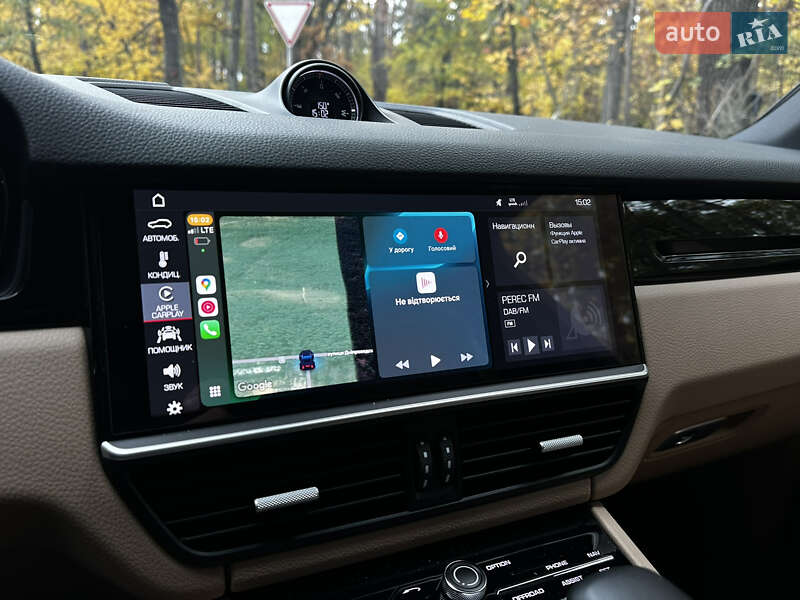 Внедорожник / Кроссовер Porsche Cayenne 2019 в Киеве