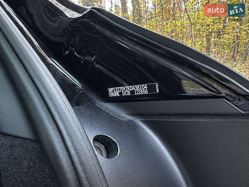 Внедорожник / Кроссовер Porsche Cayenne 2019 в Киеве